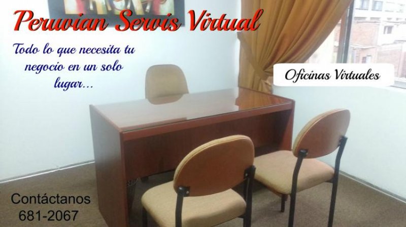 Foto Oficina en Alquiler en Miraflores, Lima, Lima - U$D 55 - OFA23681 - BienesOnLine