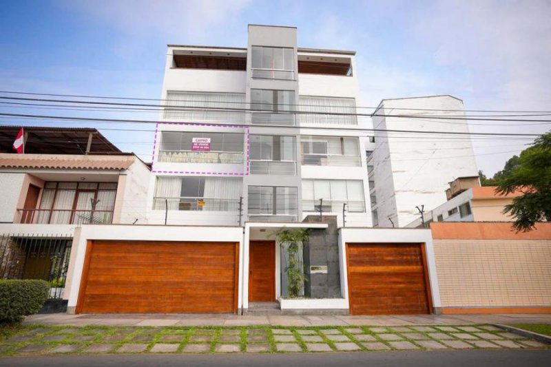 Departamento en Venta en San Borja San Borja, Lima