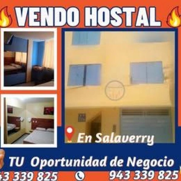 Hotel en Venta en trujillo La Libertad, Trujillo