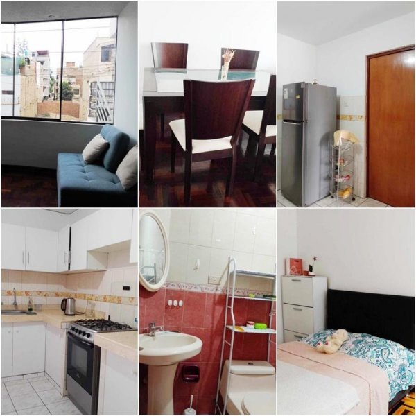 Departamento en Alquiler en surco lima Lima, Lima