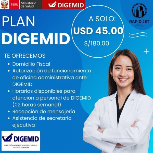 Oficina en Alquiler en  LIMA, Lima