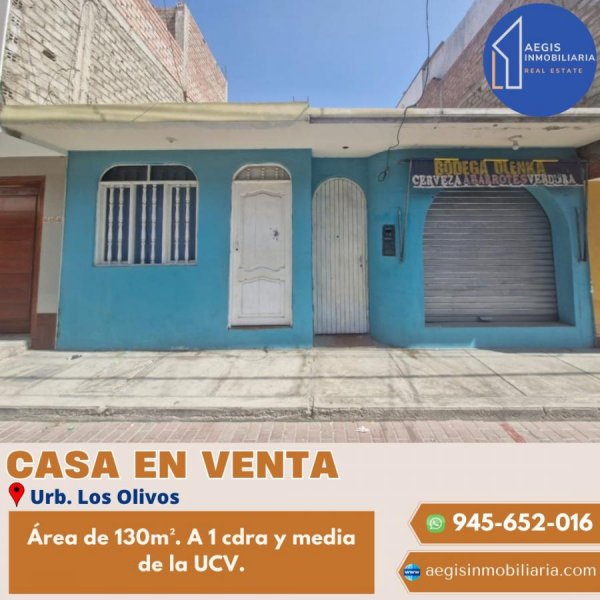 Casa en Venta en Nuevo Chimbote Nuevo Chimbote, Santa