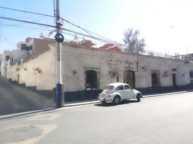 Casa en Venta en Yanahuara Yanahuara, Arequipa