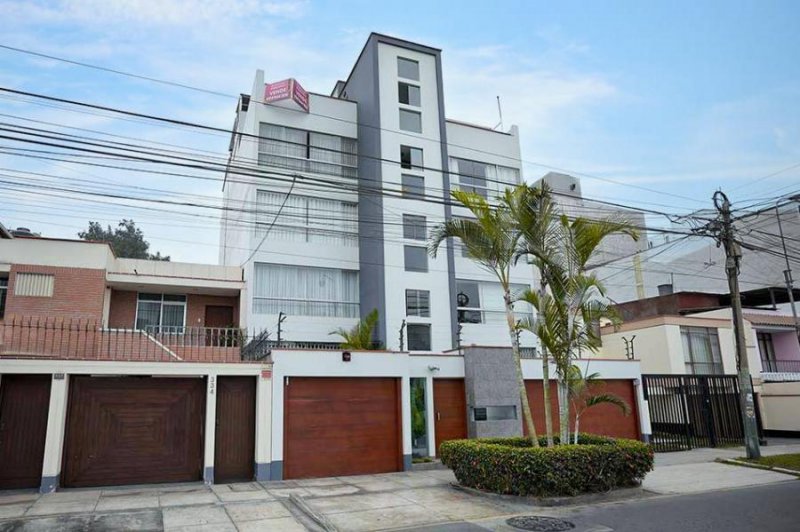 Departamento en Venta en San Borja San Borja, Lima