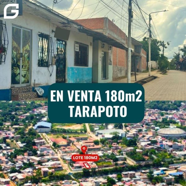 Terreno en Venta en  Calzada, Moyobamba