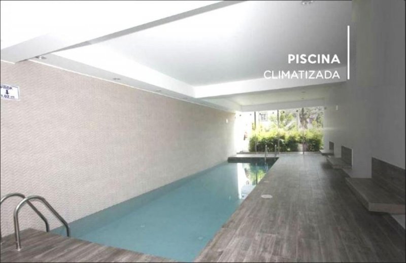 En venta Elegante y Precioso Flat. Excelente ubicación. Finos acabados.