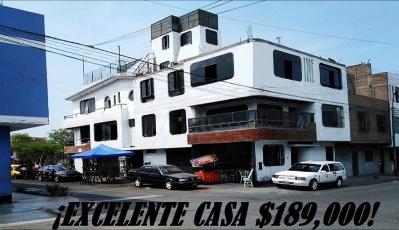 Casa en Venta en LOS OLIVOS Independencia, Lima