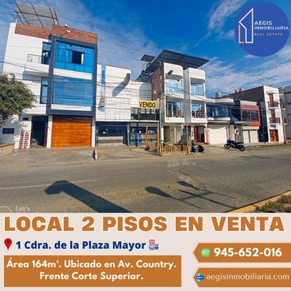 Local en Venta en Nuevo Chimbote Nuevo Chimbote, Santa