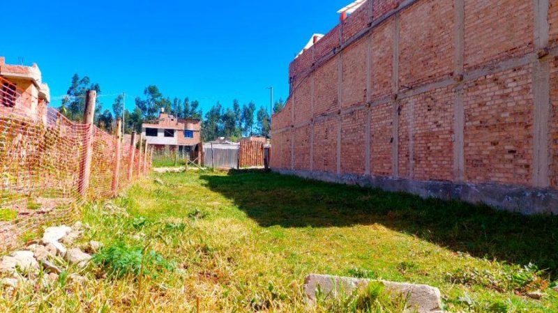 Terreno en Venta en Cajamarca Cajamarca, Cajamarca