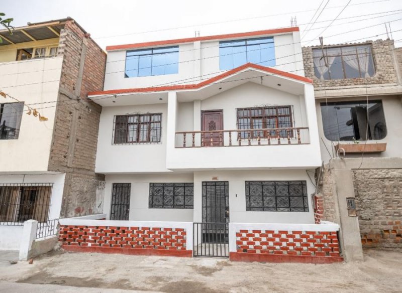 Casa en Venta en Chaclacayo Chaclacayo, Lima