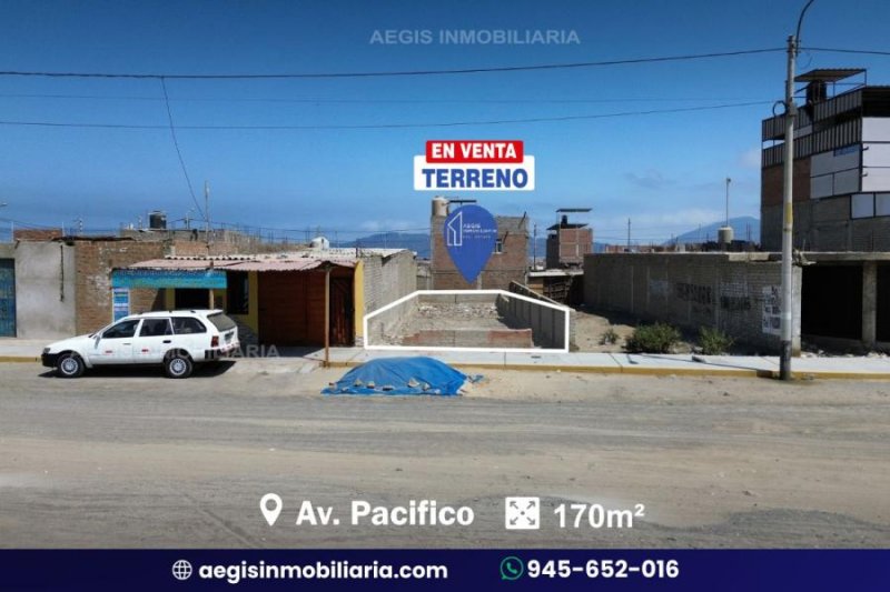 Terreno en Venta en Nuevo Chimbote Nuevo Chimbote, Santa