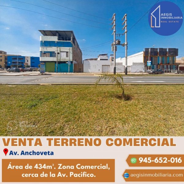 Terreno en Venta en Nuevo Chimbote Nuevo Chimbote, Santa