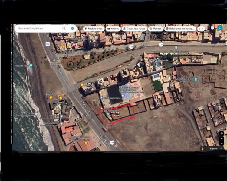 Terreno en Venta en HUANCHACO Huanchaco, Trujillo