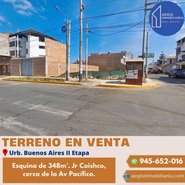 Terreno en Venta en Nuevo Chimbote Nuevo Chimbote, Santa