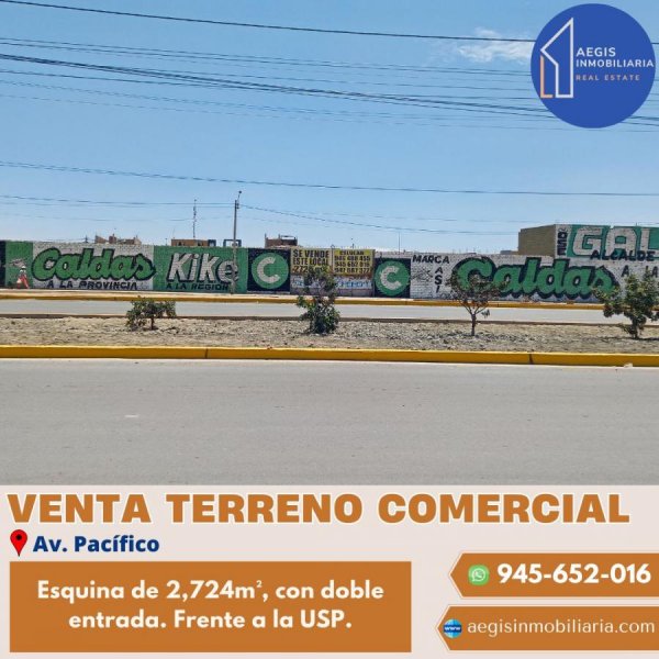 Terreno en Venta en Nuevo Chimbote Nuevo Chimbote, Santa