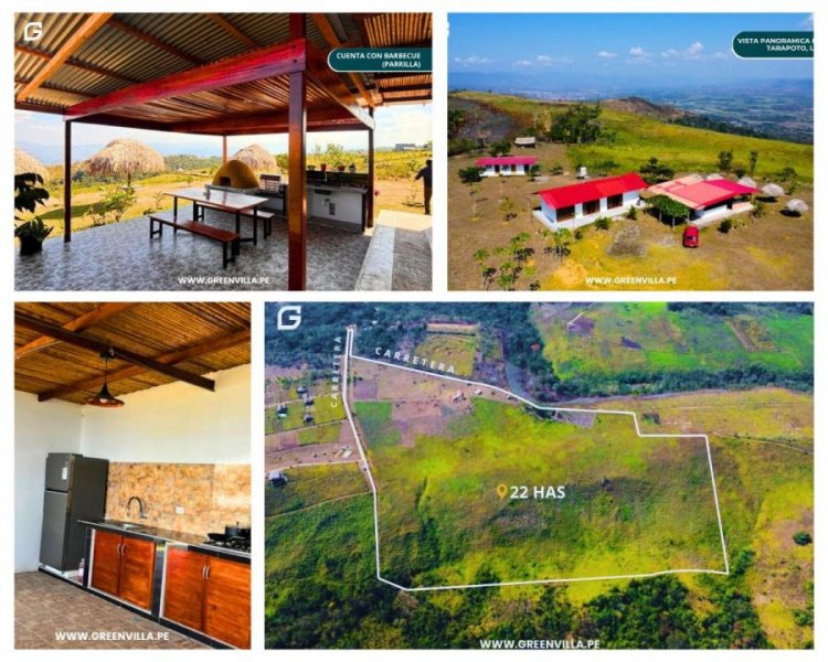 Terreno en Venta en  Tarapoto, San Martin