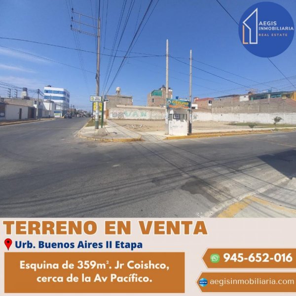 Terreno en Venta en Nuevo Chimbote Nuevo Chimbote, Santa