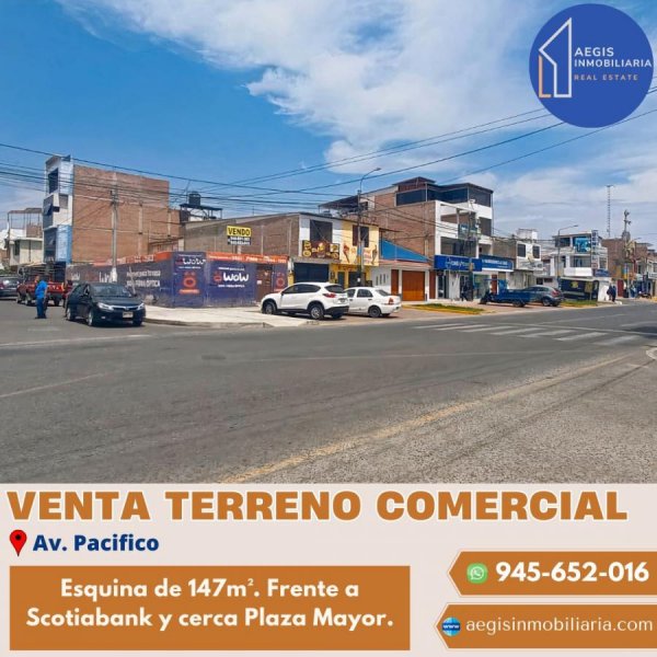 Terreno en Venta en Nuevo Chimbote Nuevo Chimbote, Santa