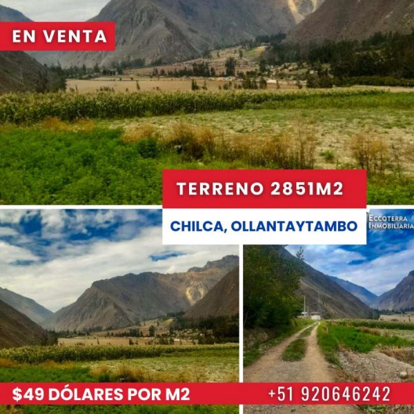 Terreno en Venta en  Cusco, Cusco