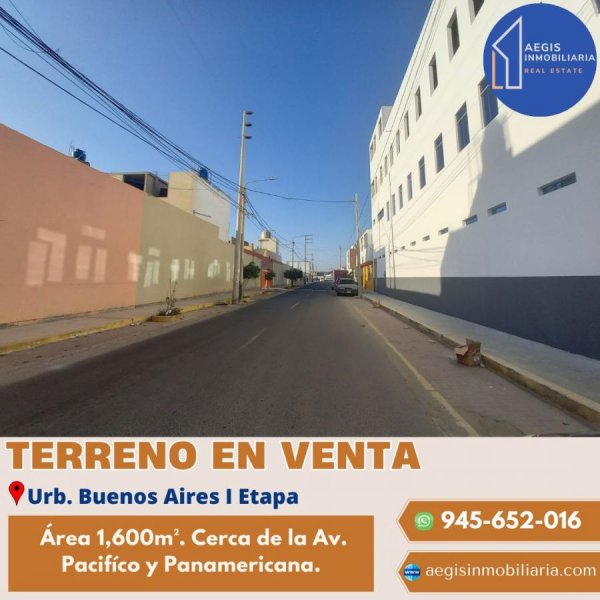 Terreno en Venta en Nuevo Chimbote Nuevo Chimbote, Santa